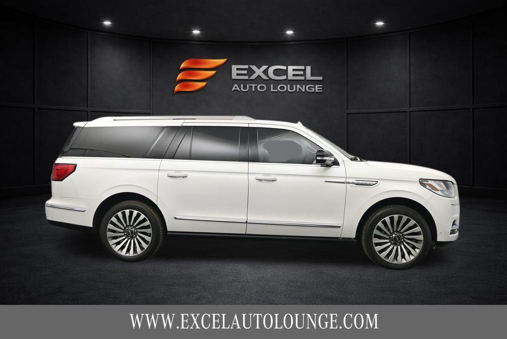 used 2021 Lincoln Navigator car, priced at $35,929