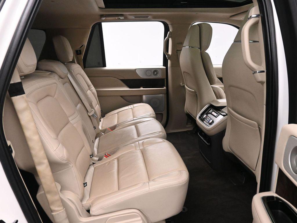 used 2021 Lincoln Navigator car, priced at $35,929