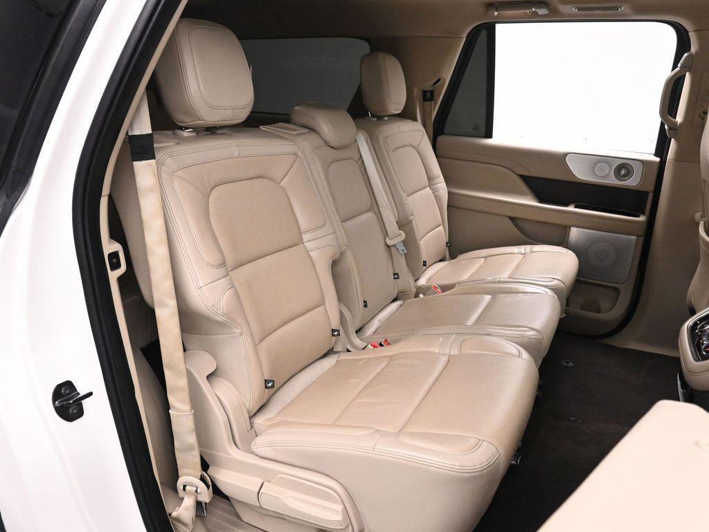 used 2021 Lincoln Navigator car, priced at $35,929
