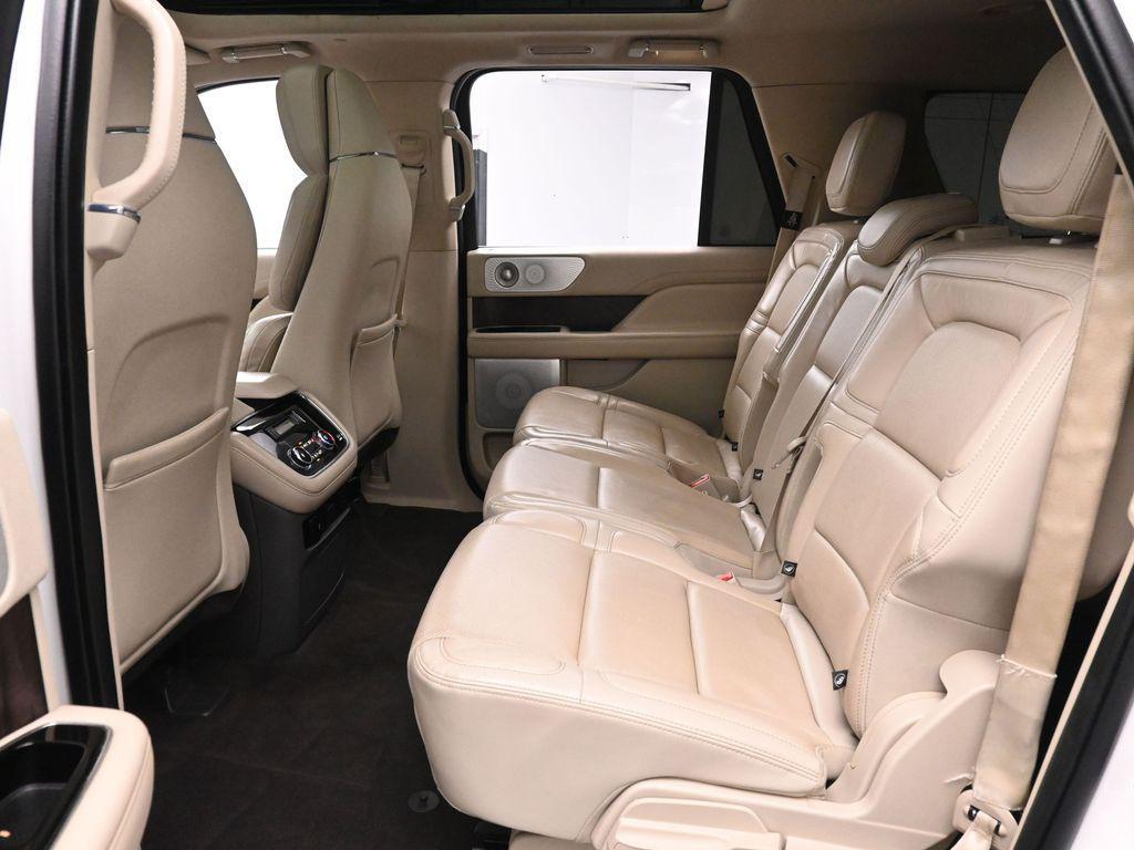 used 2021 Lincoln Navigator car, priced at $35,929