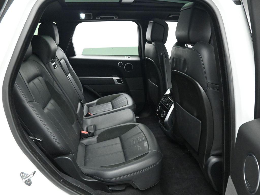 used 2020 Land Rover Range Rover Sport car, priced at $31,295