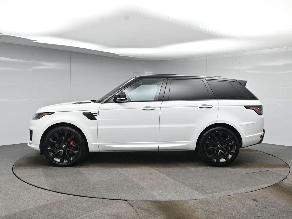 used 2020 Land Rover Range Rover Sport car, priced at $31,295
