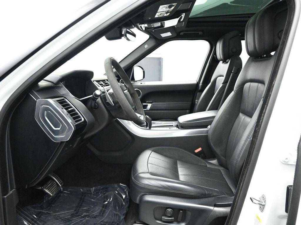 used 2020 Land Rover Range Rover Sport car, priced at $31,295