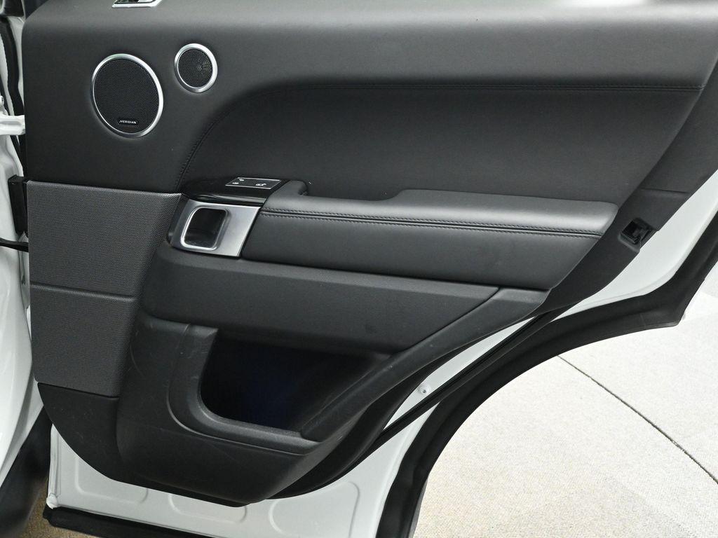 used 2020 Land Rover Range Rover Sport car, priced at $31,295