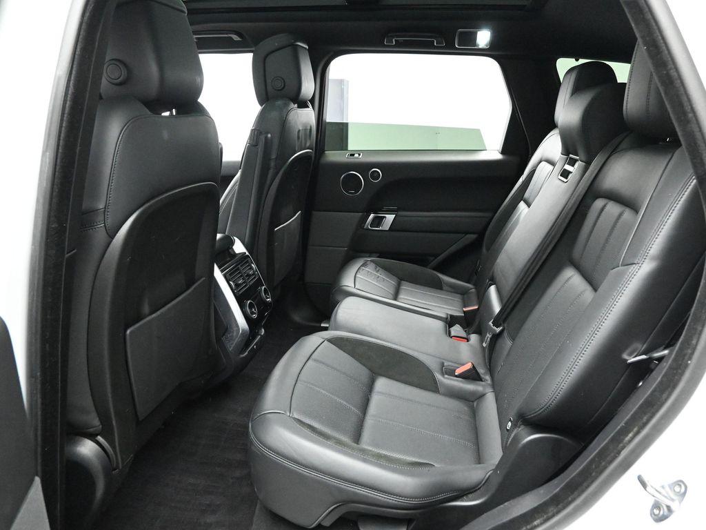 used 2020 Land Rover Range Rover Sport car, priced at $31,295