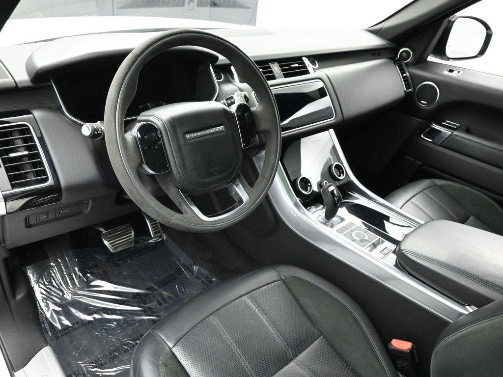 used 2020 Land Rover Range Rover Sport car, priced at $31,295