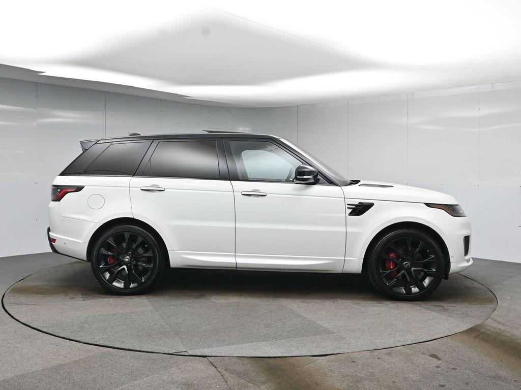 used 2020 Land Rover Range Rover Sport car, priced at $31,295