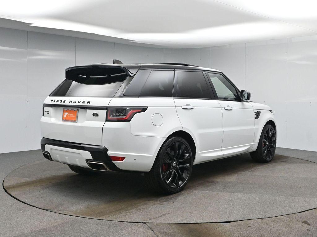 used 2020 Land Rover Range Rover Sport car, priced at $31,295