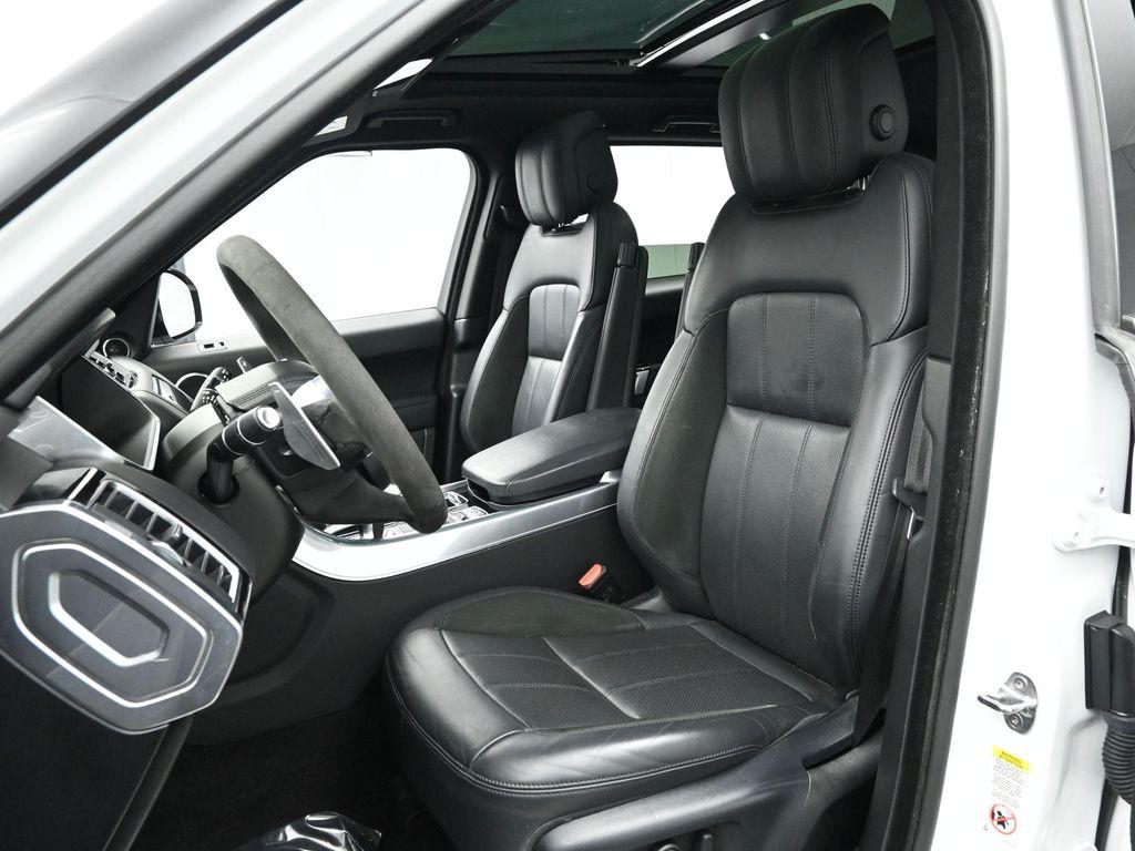 used 2020 Land Rover Range Rover Sport car, priced at $31,295