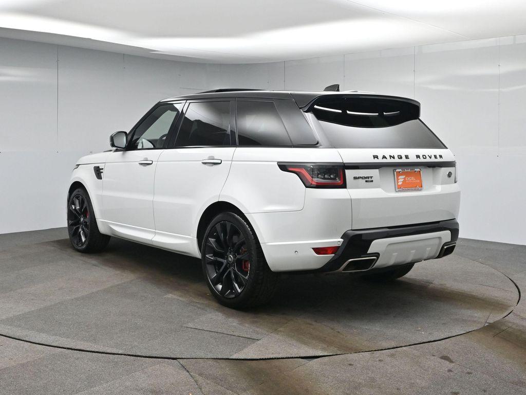 used 2020 Land Rover Range Rover Sport car, priced at $31,295