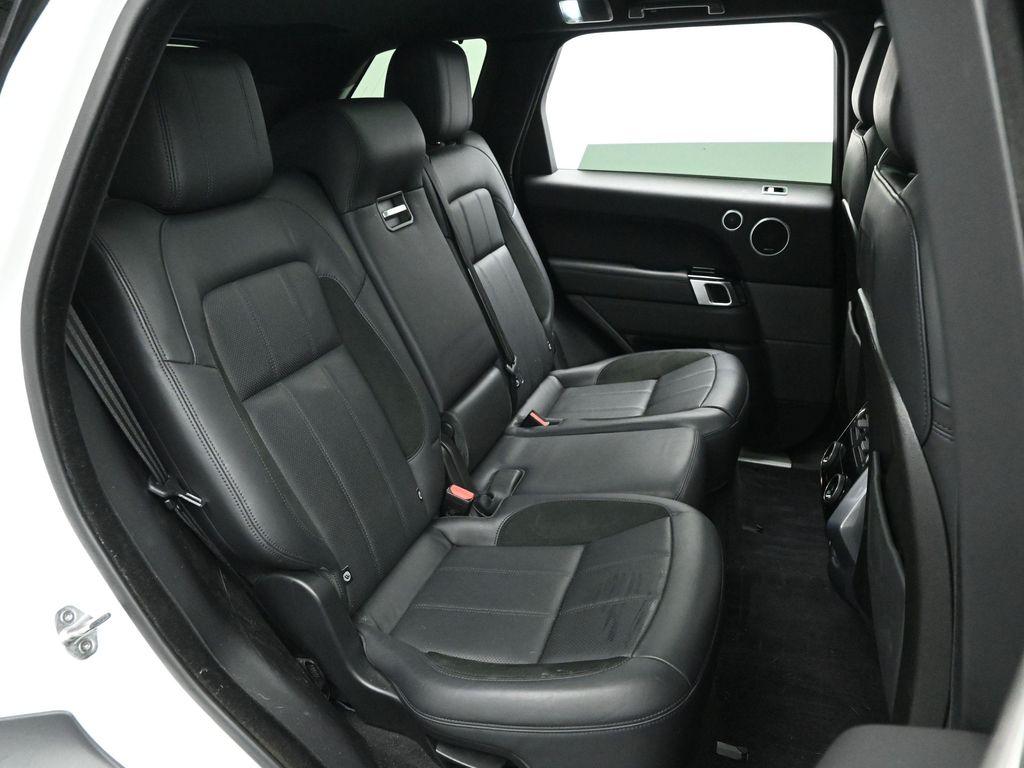 used 2020 Land Rover Range Rover Sport car, priced at $31,295