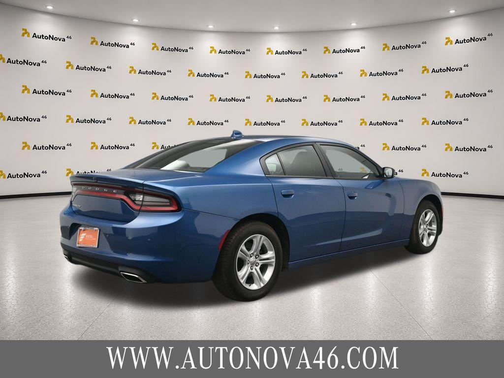 used 2023 Dodge Charger car, priced at $15,889