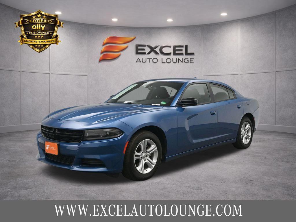 used 2023 Dodge Charger car, priced at $18,780