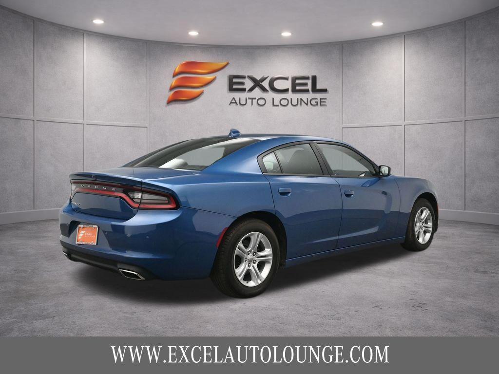 used 2023 Dodge Charger car, priced at $18,780