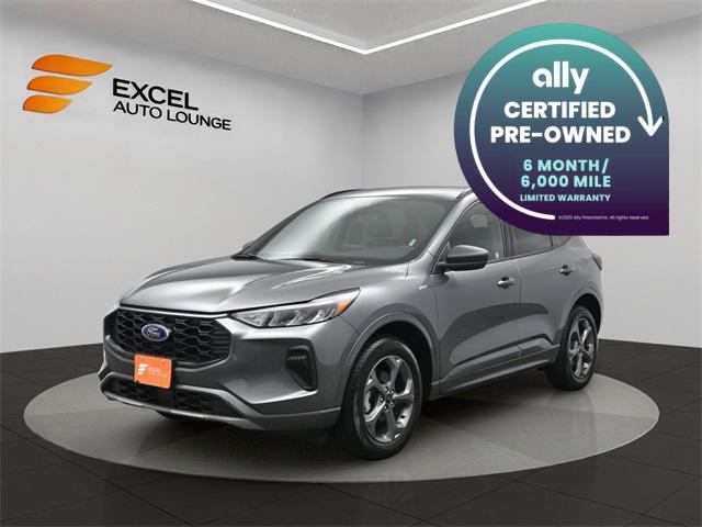 used 2024 Ford Escape car, priced at $17,575