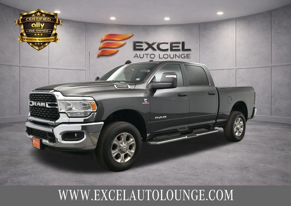 used 2024 Ram 2500 car, priced at $43,224