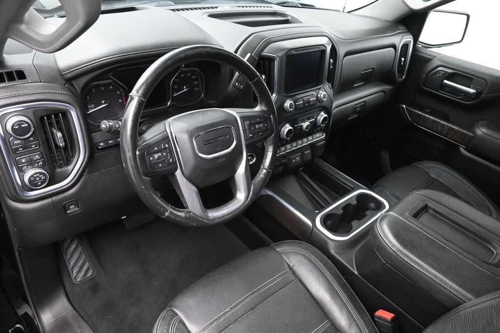 used 2020 GMC Sierra 1500 car, priced at $32,995