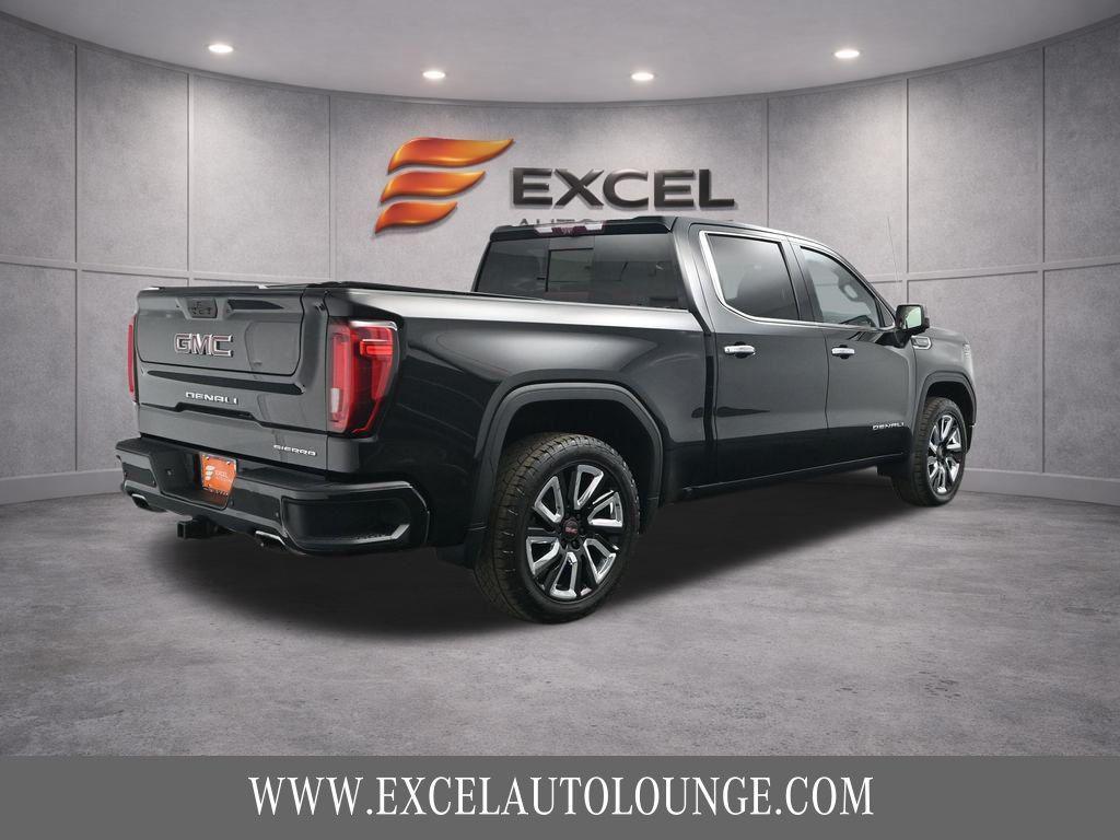 used 2020 GMC Sierra 1500 car, priced at $32,995
