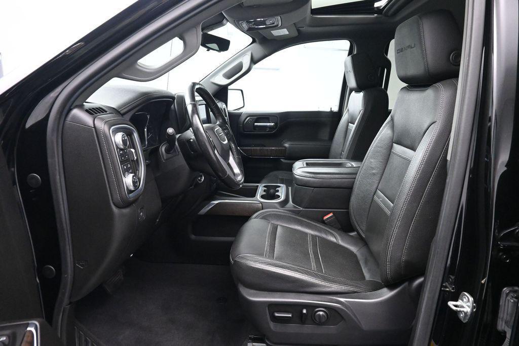 used 2020 GMC Sierra 1500 car, priced at $32,995
