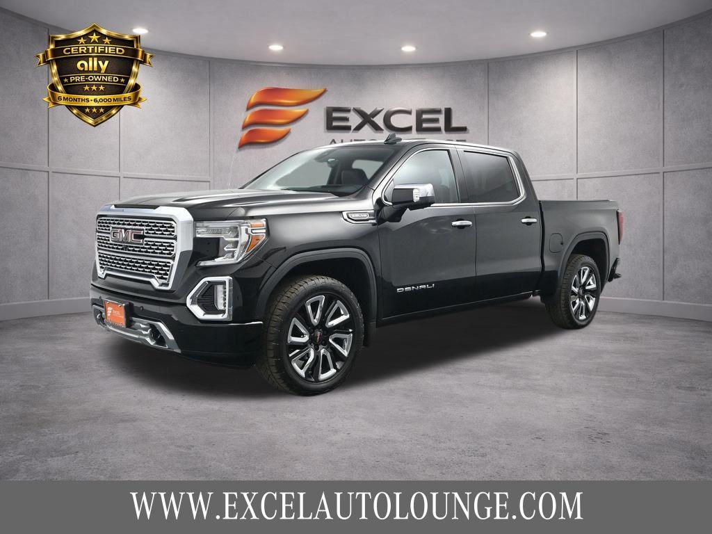 used 2020 GMC Sierra 1500 car, priced at $32,995