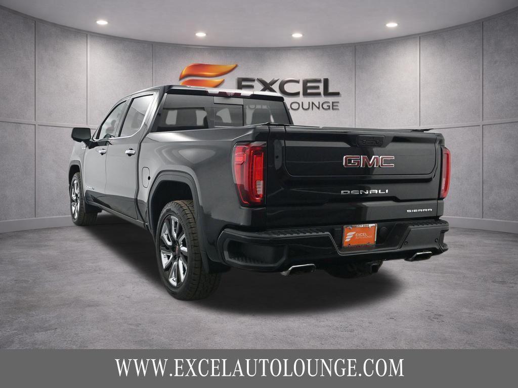 used 2020 GMC Sierra 1500 car, priced at $32,995