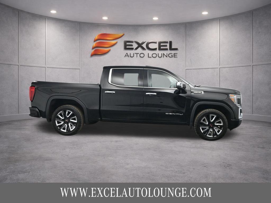 used 2020 GMC Sierra 1500 car, priced at $32,995