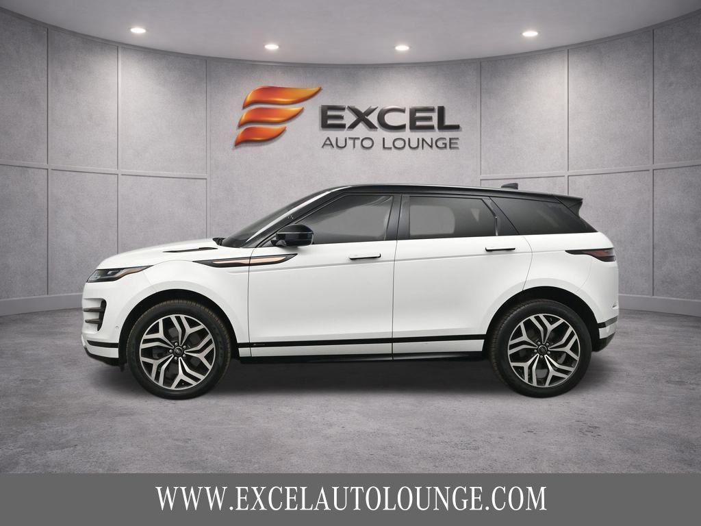 used 2020 Land Rover Range Rover Evoque car, priced at $24,990