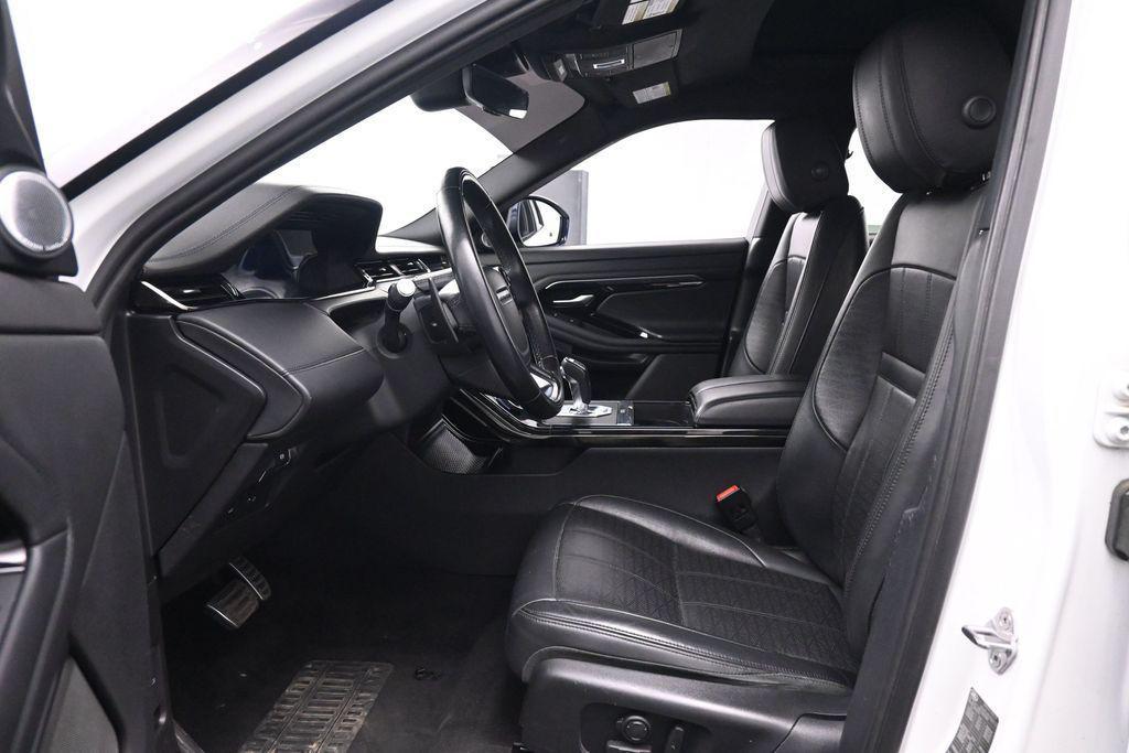 used 2020 Land Rover Range Rover Evoque car, priced at $24,990