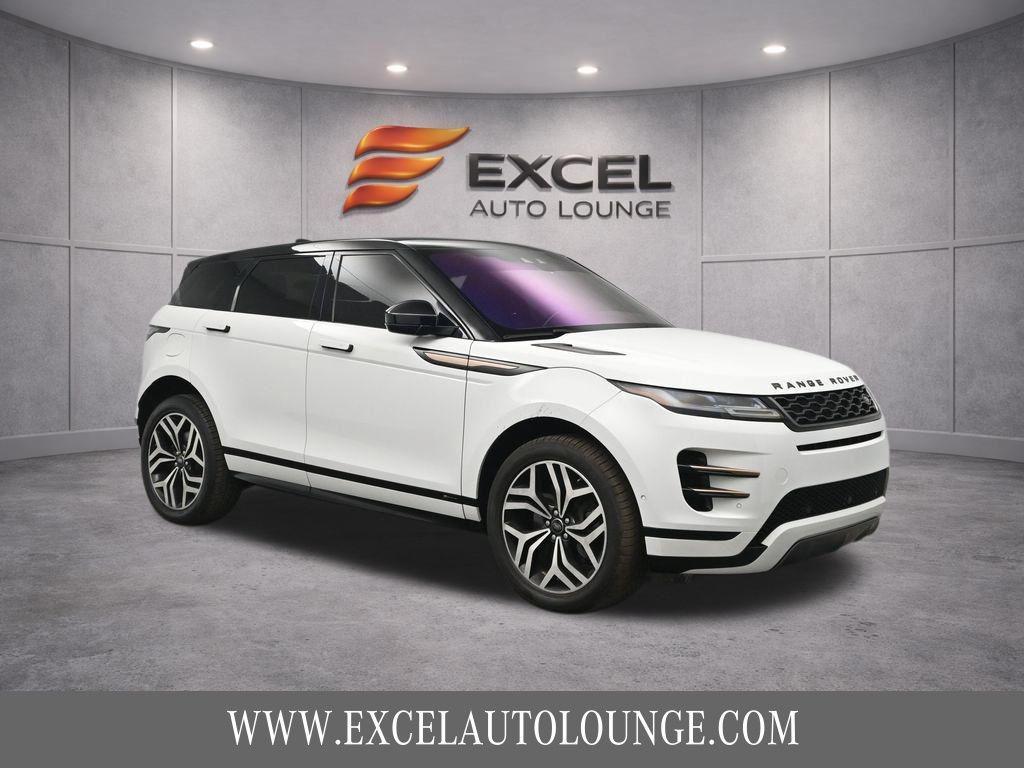 used 2020 Land Rover Range Rover Evoque car, priced at $24,990