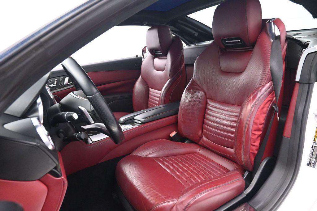 used 2018 Mercedes-Benz SL 550 car, priced at $32,995
