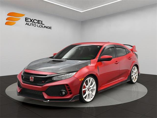 used 2018 Honda Civic Type R car, priced at $29,778