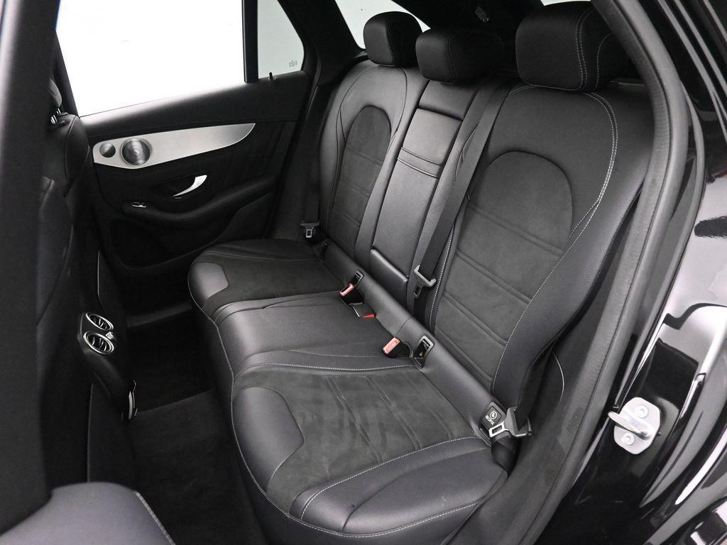 used 2020 Mercedes-Benz AMG GLC 63 car, priced at $41,834