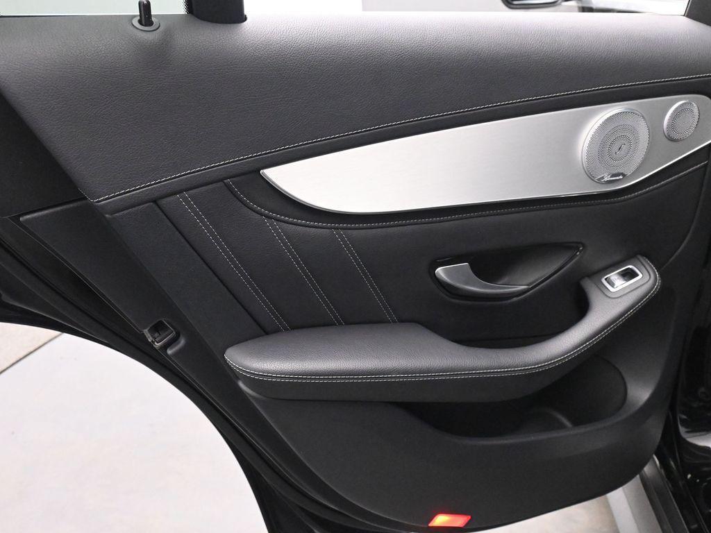 used 2020 Mercedes-Benz AMG GLC 63 car, priced at $41,834