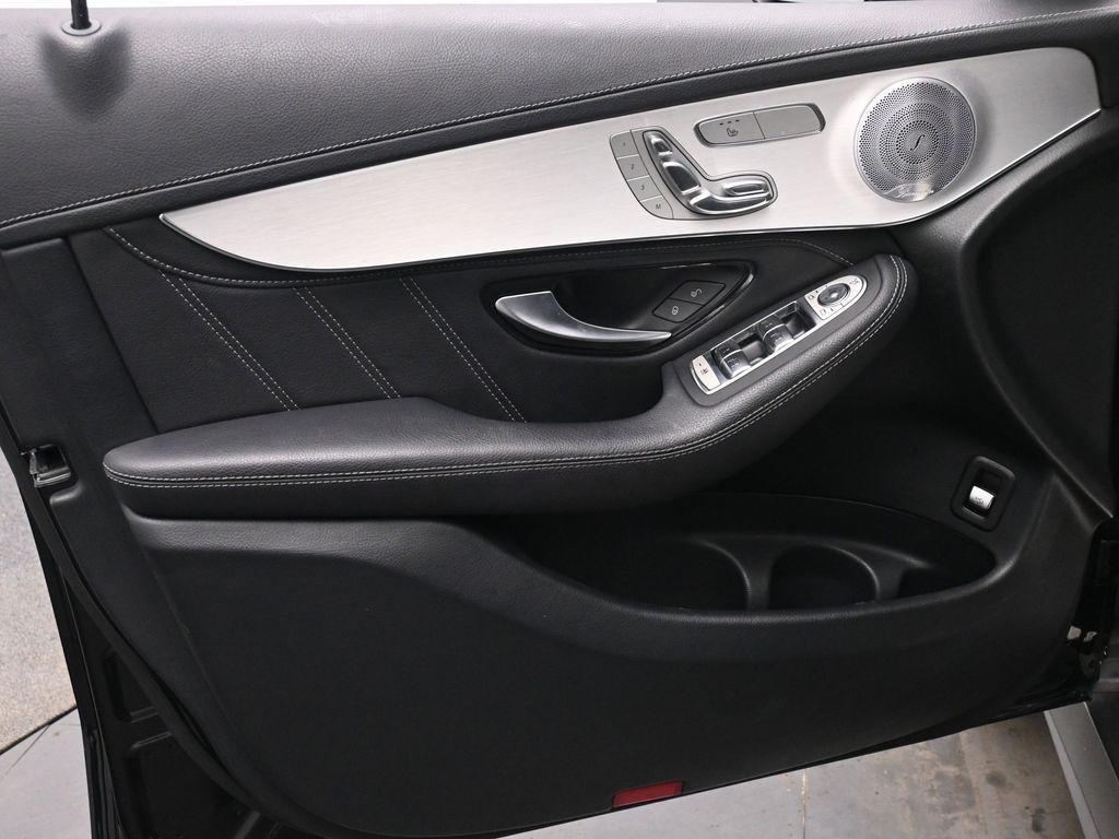 used 2020 Mercedes-Benz AMG GLC 63 car, priced at $41,834