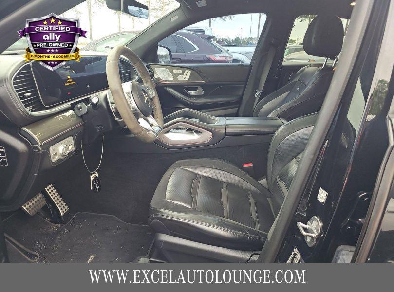 used 2021 Mercedes-Benz AMG GLE 63 car, priced at $64,362