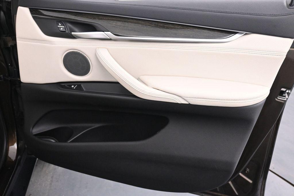 used 2017 BMW X6 car, priced at $23,475