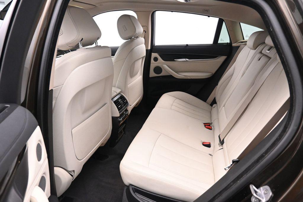 used 2017 BMW X6 car, priced at $23,475