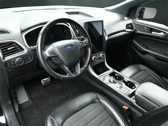 used 2021 Ford Edge car, priced at $19,921
