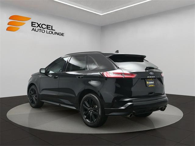 used 2021 Ford Edge car, priced at $19,921