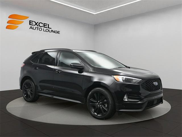 used 2021 Ford Edge car, priced at $19,921