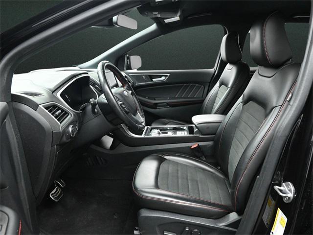 used 2021 Ford Edge car, priced at $19,921