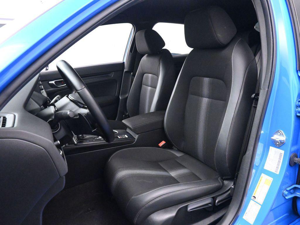used 2024 Honda Civic car, priced at $23,048