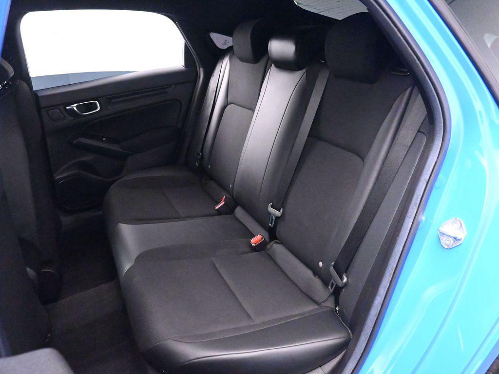 used 2024 Honda Civic car, priced at $23,048