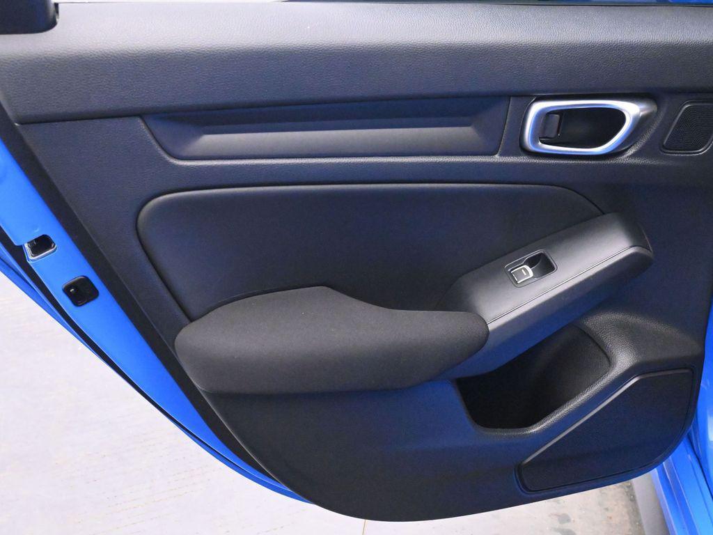 used 2024 Honda Civic car, priced at $23,048