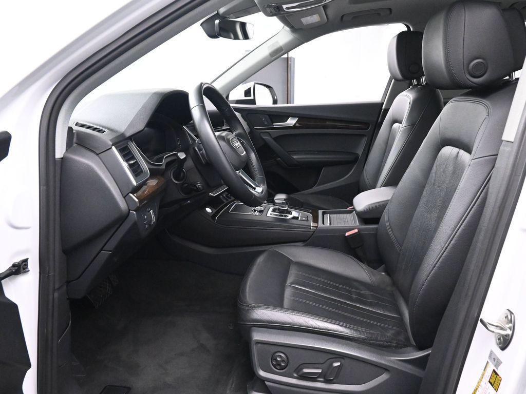 used 2019 Audi Q5 car, priced at $17,415