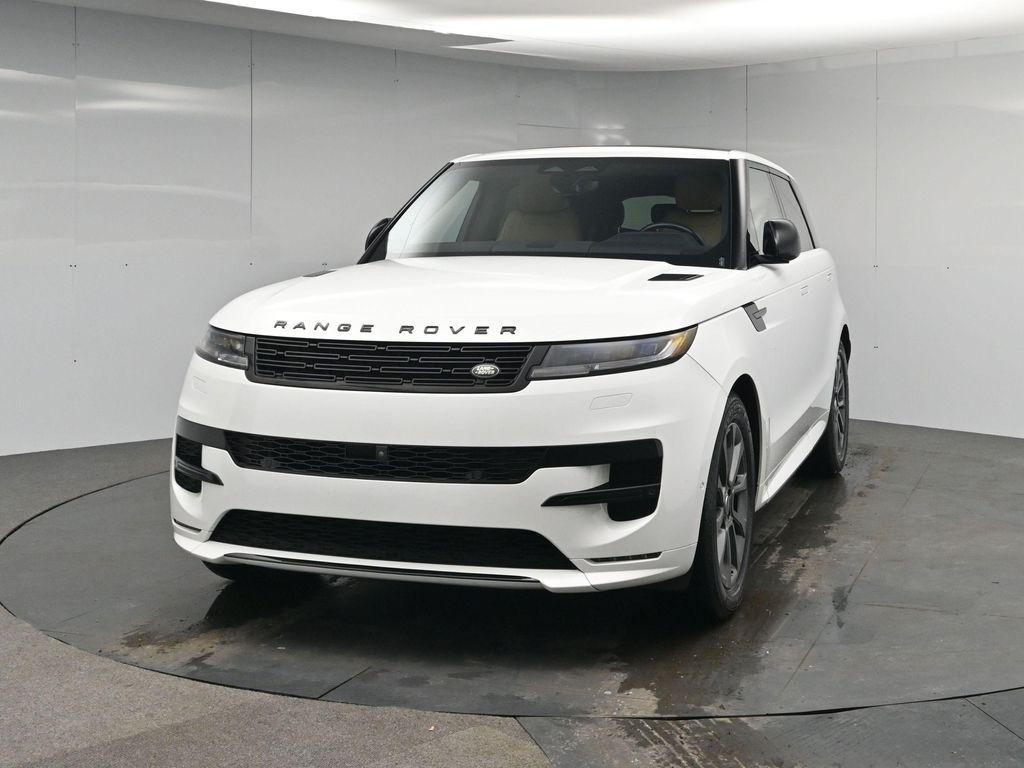 used 2024 Land Rover Range Rover Sport car, priced at $68,442