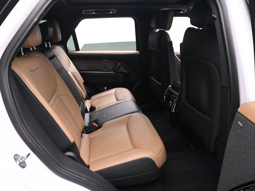 used 2024 Land Rover Range Rover Sport car, priced at $68,442