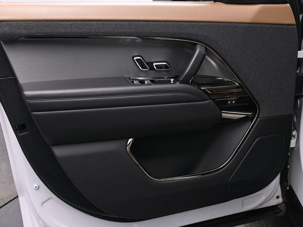 used 2024 Land Rover Range Rover Sport car, priced at $68,442