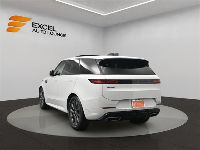 used 2024 Land Rover Range Rover Sport car, priced at $68,995
