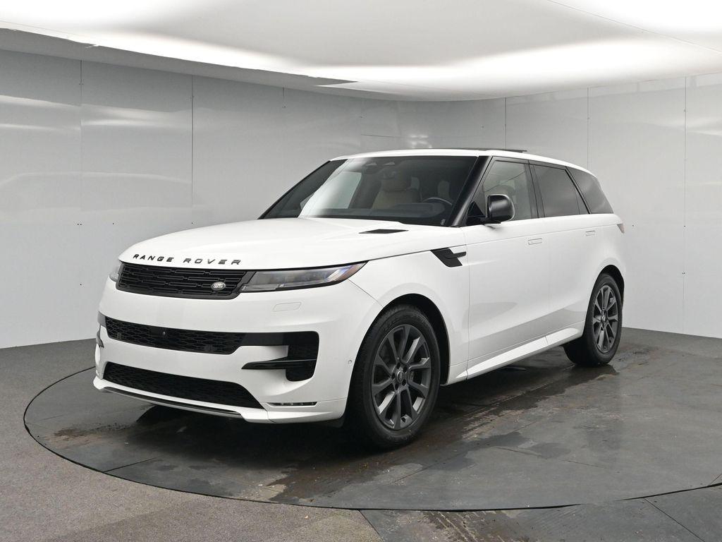 used 2024 Land Rover Range Rover Sport car, priced at $68,442